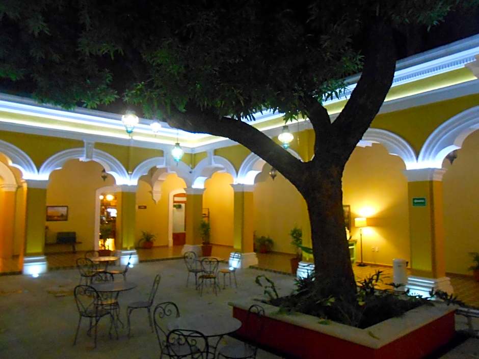 Hotel La Casona de Don Jorge