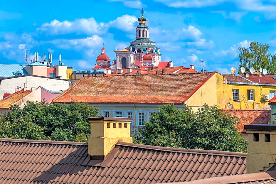 Grotthuss Boutique Hotel Vilnius