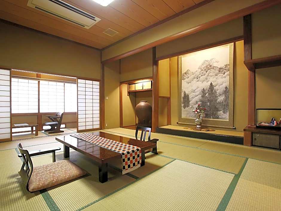 Kisoji no Yado Iwaya Hotel