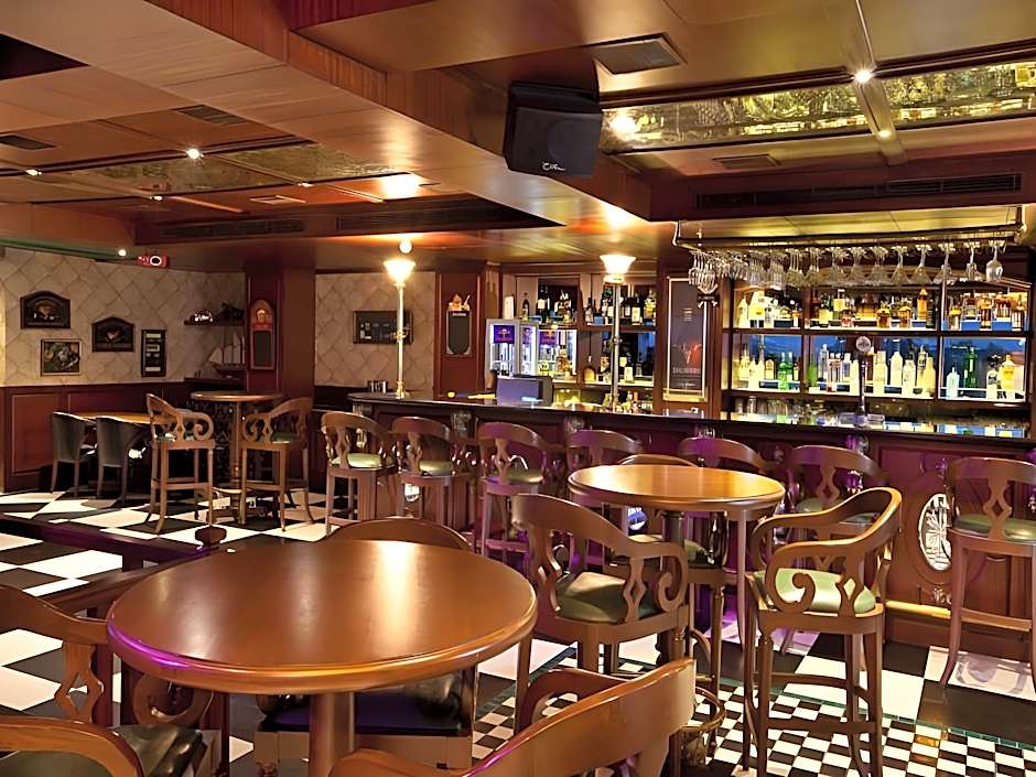 The Altius A Boutique Hotel