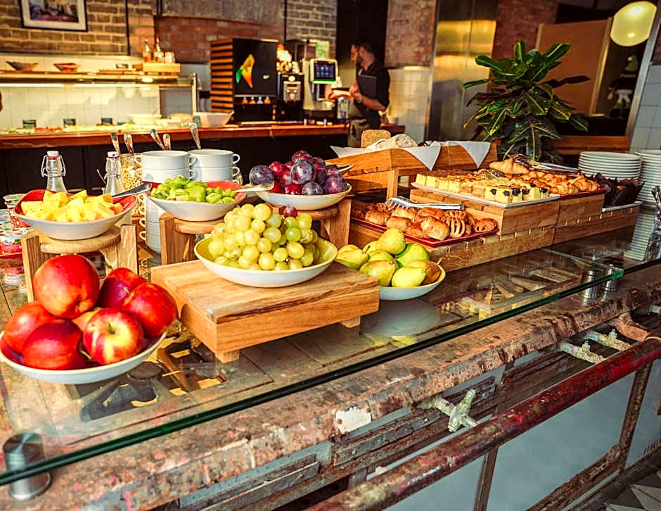 ARCHE Dwor Uphagena Gdansk