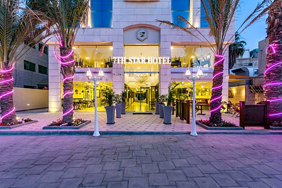 The Seventh Star Hotel Suites