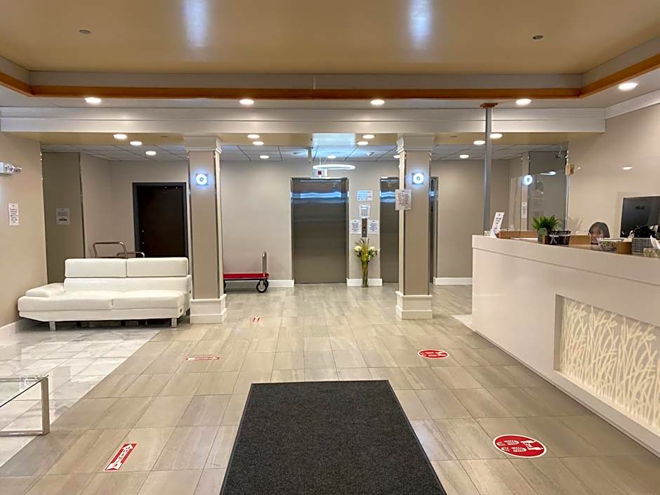 Quality Inn Sunshine Suites