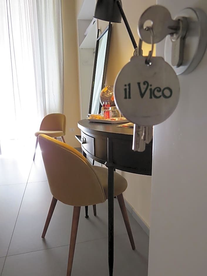 L'arco e il vico