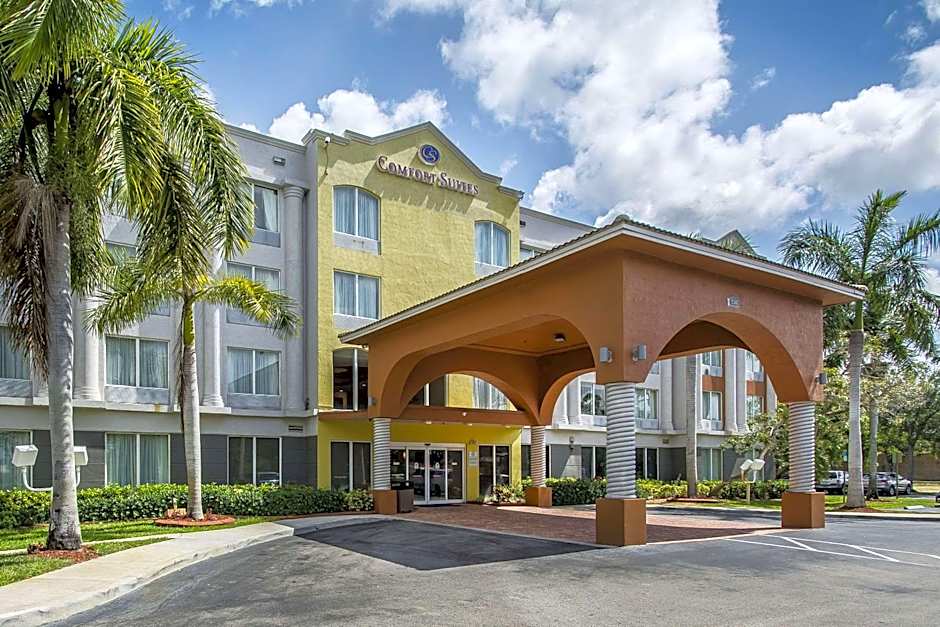 Comfort Suites Sawgrass