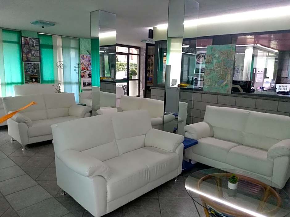 Hotel Residenza Delle Alpi