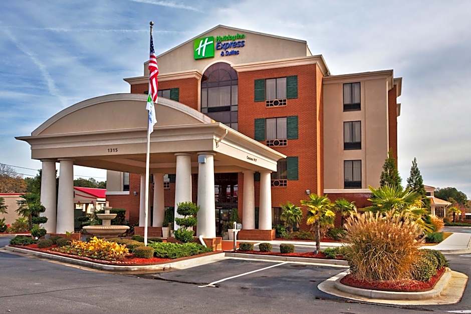 Holiday Inn Express Hotel & Suites McDonough By IHG