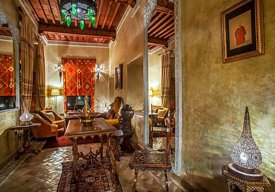 Riad & Spa Laurence Olivier