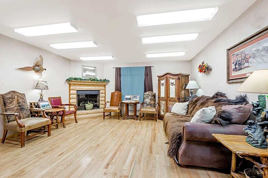 Super 8 by Wyndham Powell