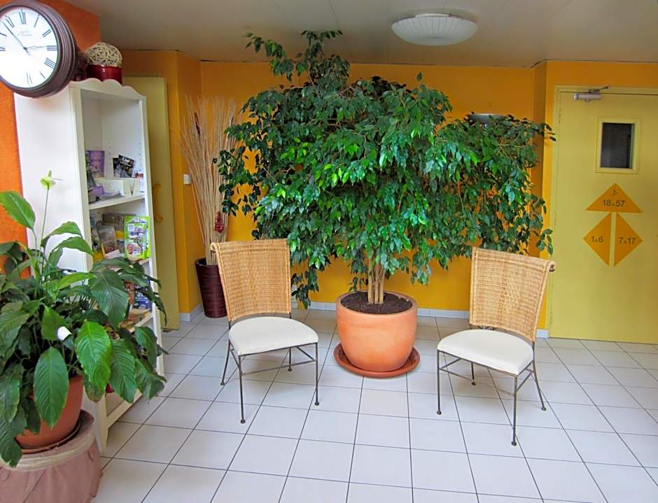 Hotel Noctuel Blois Sud