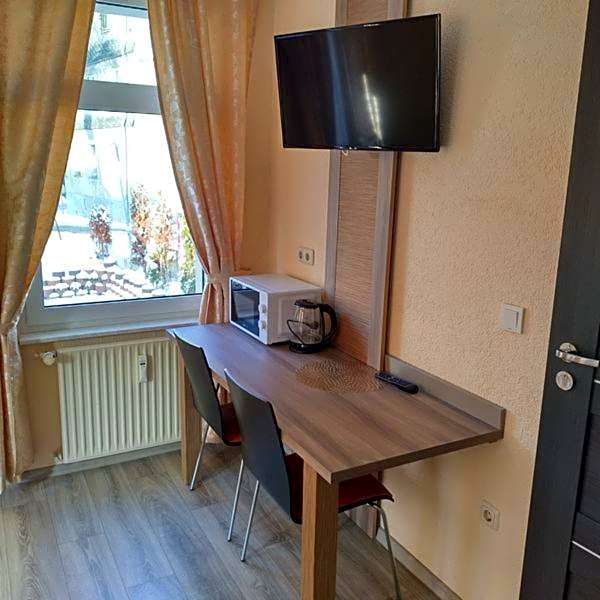 Pension Goldenes Vogtland