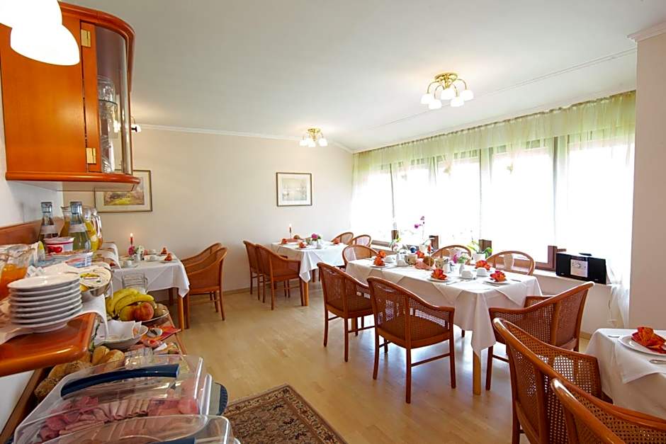 Hotel Reinhardtshof Garni