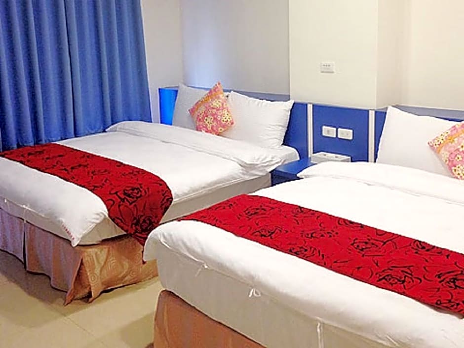 Sun Moon Lake Crystal B & B