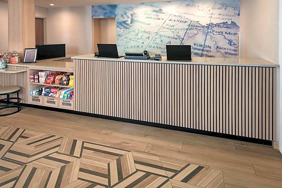 Hyatt Place Fairbanks