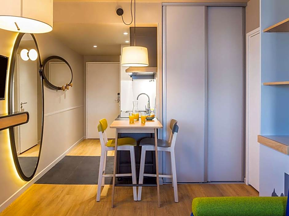Aparthotel Adagio access Montpellier Centre