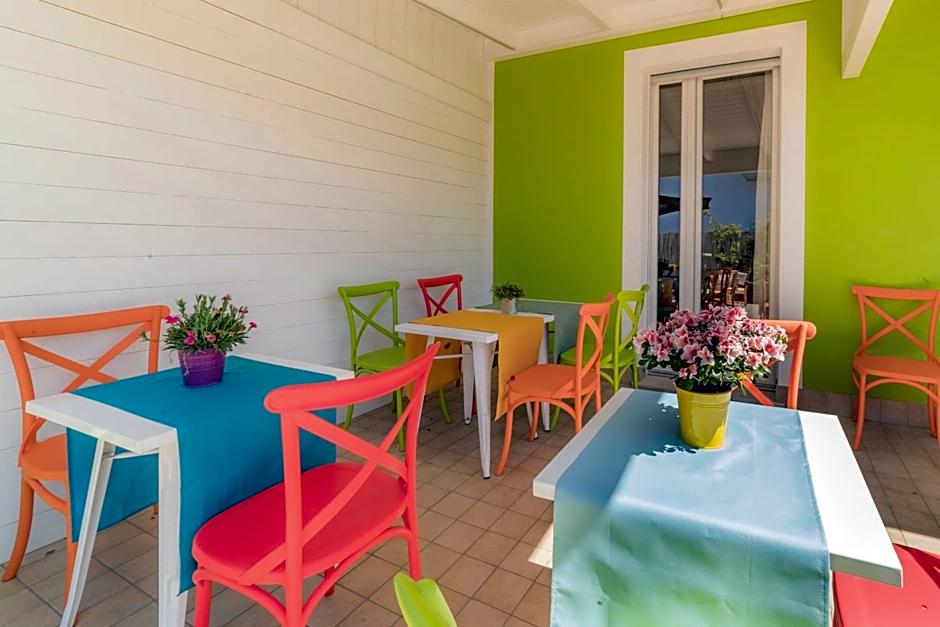 B&B SMARTFIT HOUSE - Room & Relax in Pescara