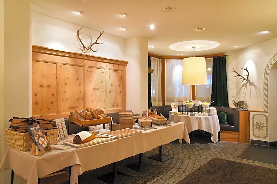 Hotel Schweizerhof Lenzerheide