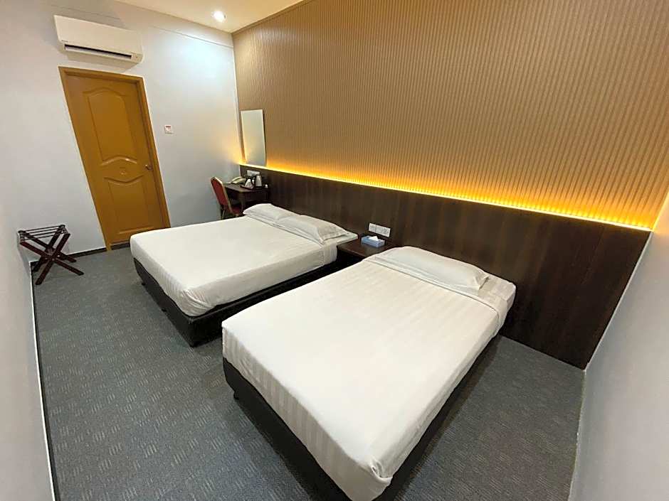 Id Hotel Segamat