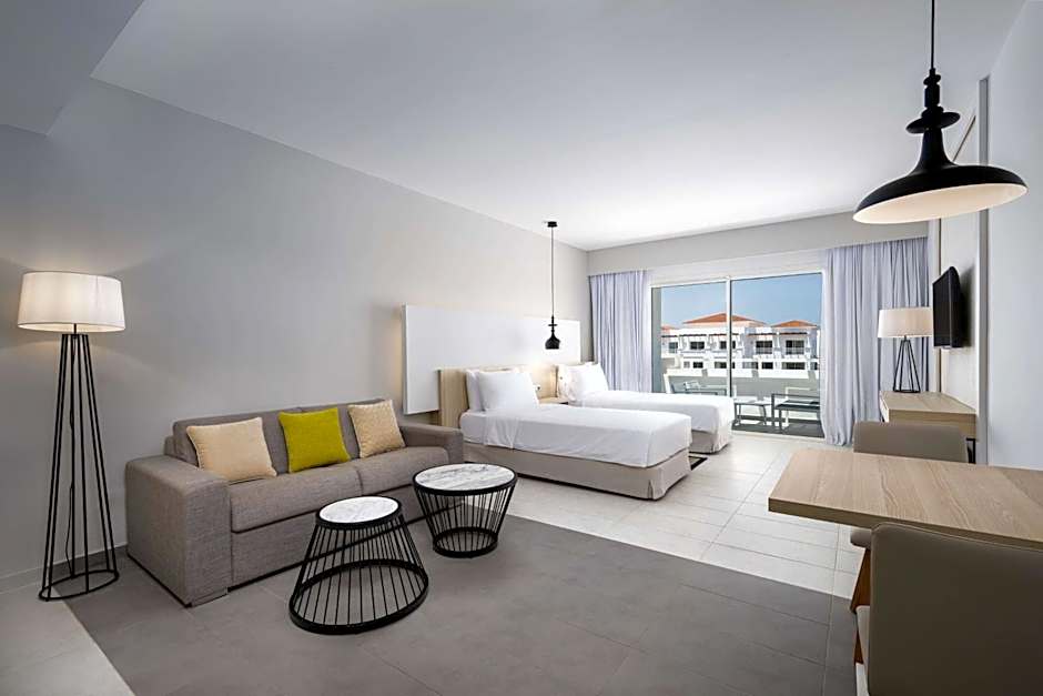 Radisson Blu Residences, Saidia