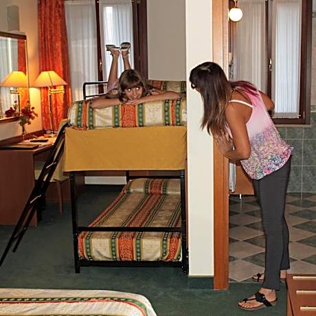 Quadruple Room