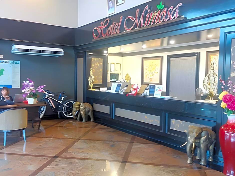 Hotel Mimosa