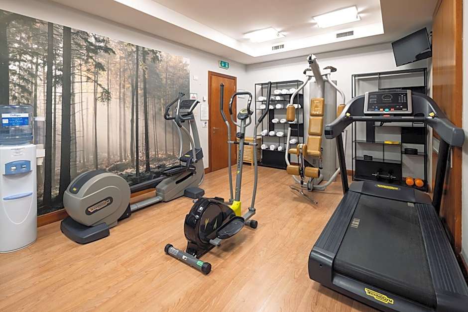 Holiday Inn Milan Garibaldi Station By IHG