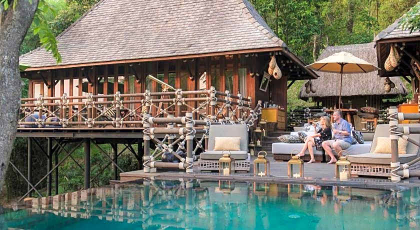 Four Seasons Tented Camp Golden Triangle