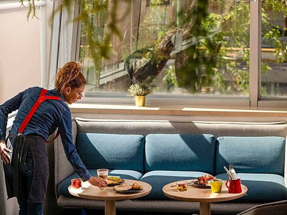 Hotel Novotel Sevilla