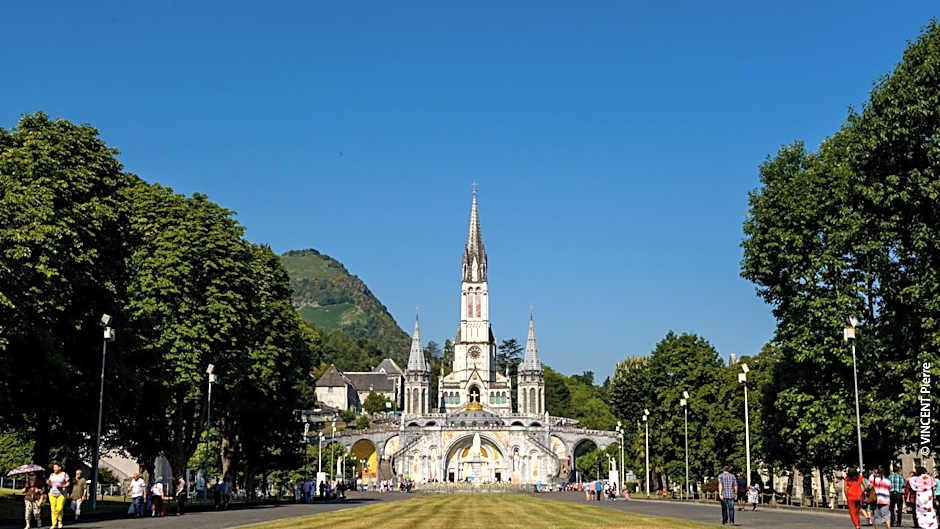 Helgon Hotel - Lourdes Pyrénées