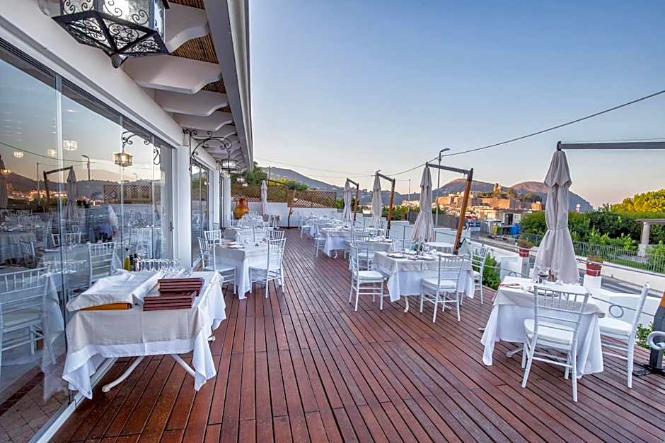Hotel Tritone Lipari