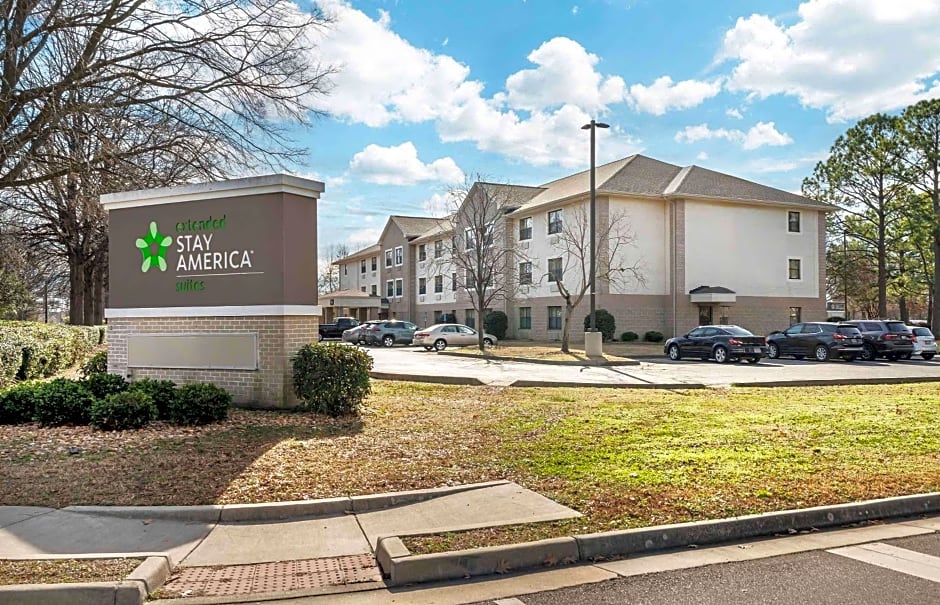 Extended Stay America Suites - Hampton - Coliseum