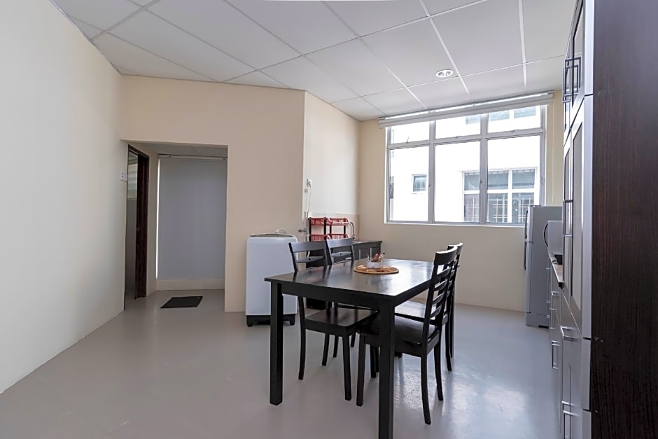 OYO 586 My Residence