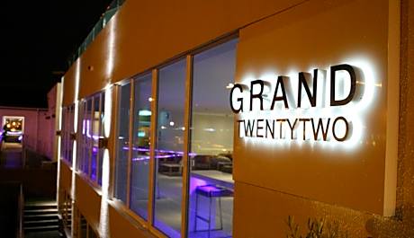 The Grand Hotel