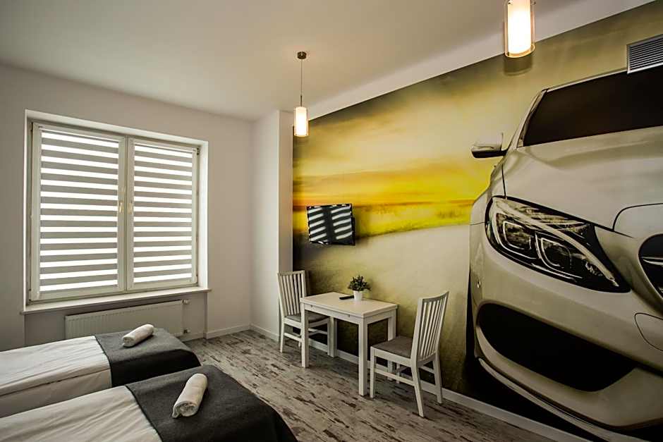 Planet Hostel