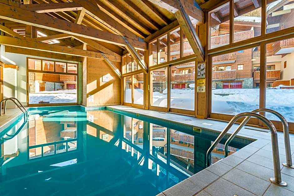 Lagrange Vacances Les Chalets Edelweiss