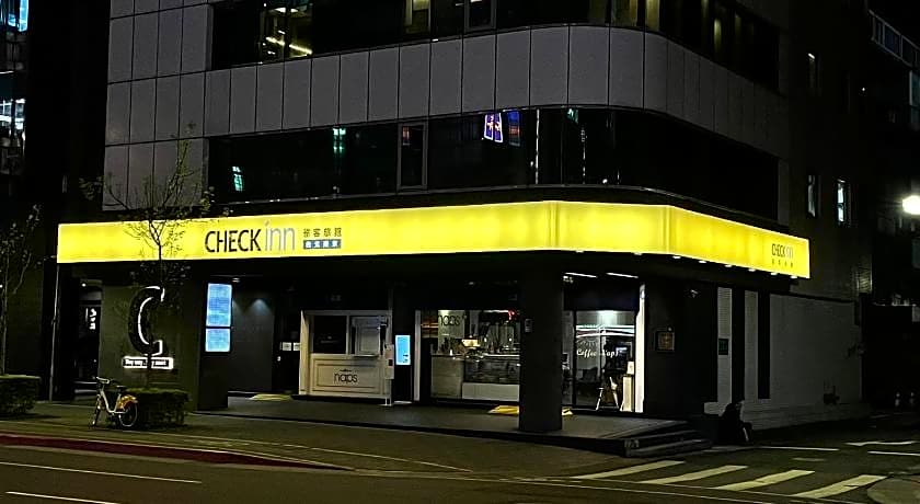 CHECK inn Taipei Nanjing