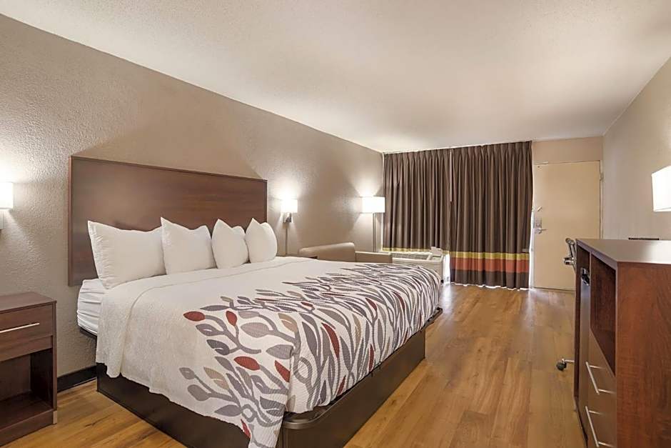 Red Roof Inn Baltimore South Glen Burnie