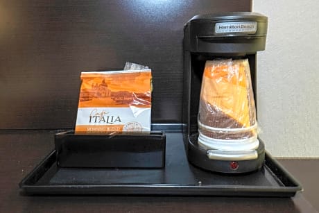 Deluxe Room with Two Double Beds First Floor Smoke Free