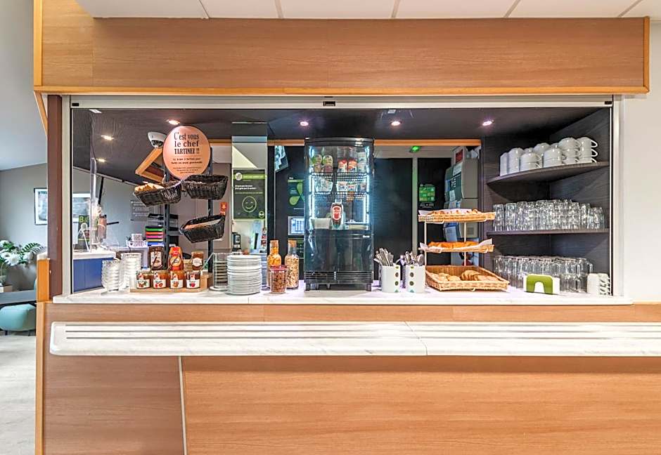 B&B HOTEL Mulhouse Kingersheim