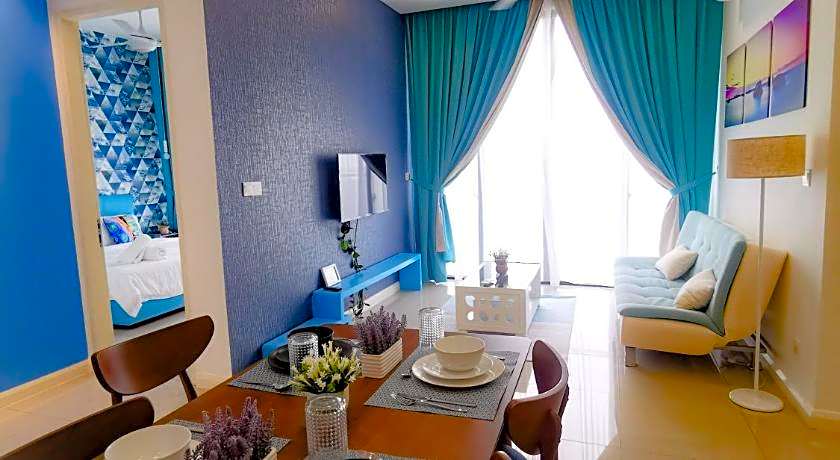 Legoland D'Pristine Apartment by TGP