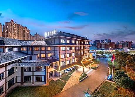 Manxin Hotel Nanning Xiangsi Town