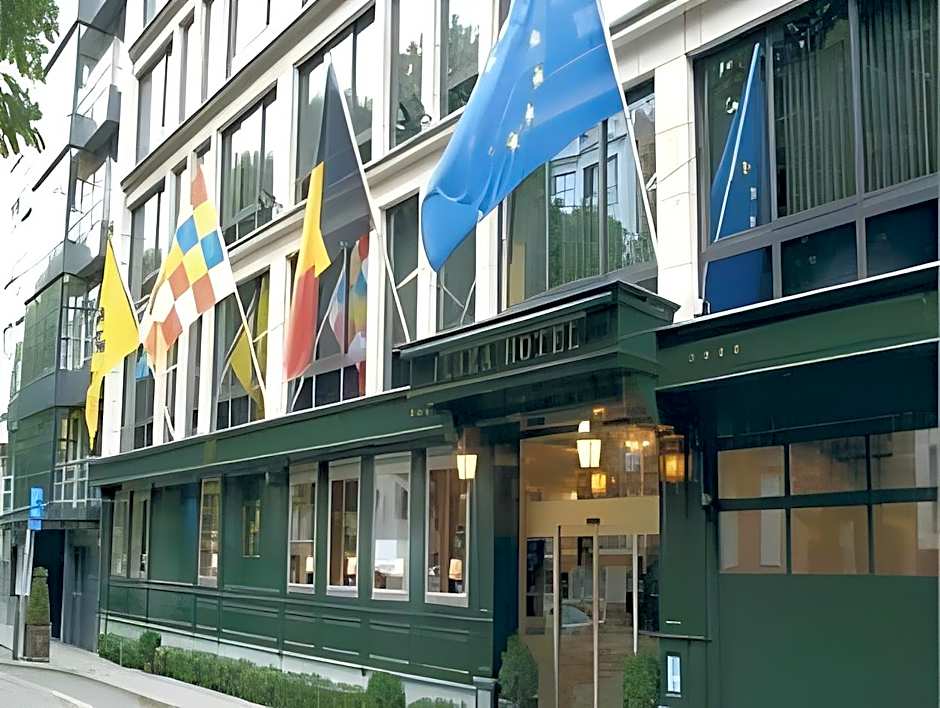 The Plaza Hotel Antwerp