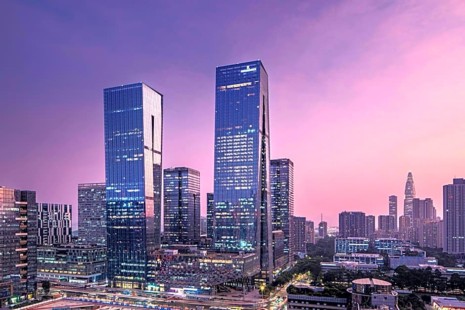 Renaissance Shenzhen Bay Hotel
