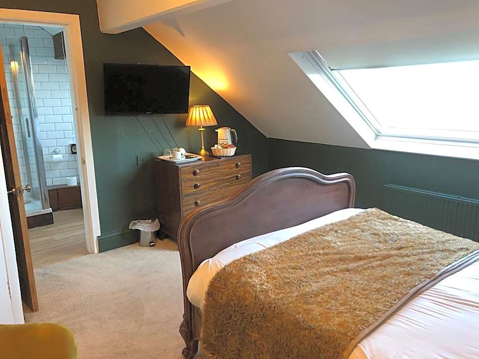 The Old Registry guest house