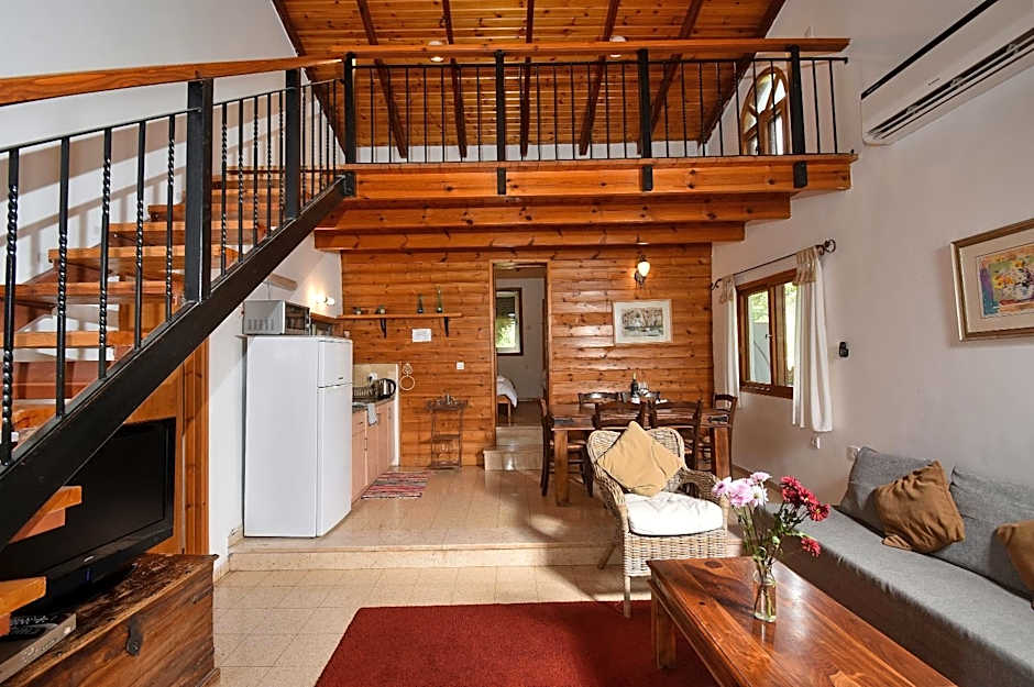 Zimmers at the Forest