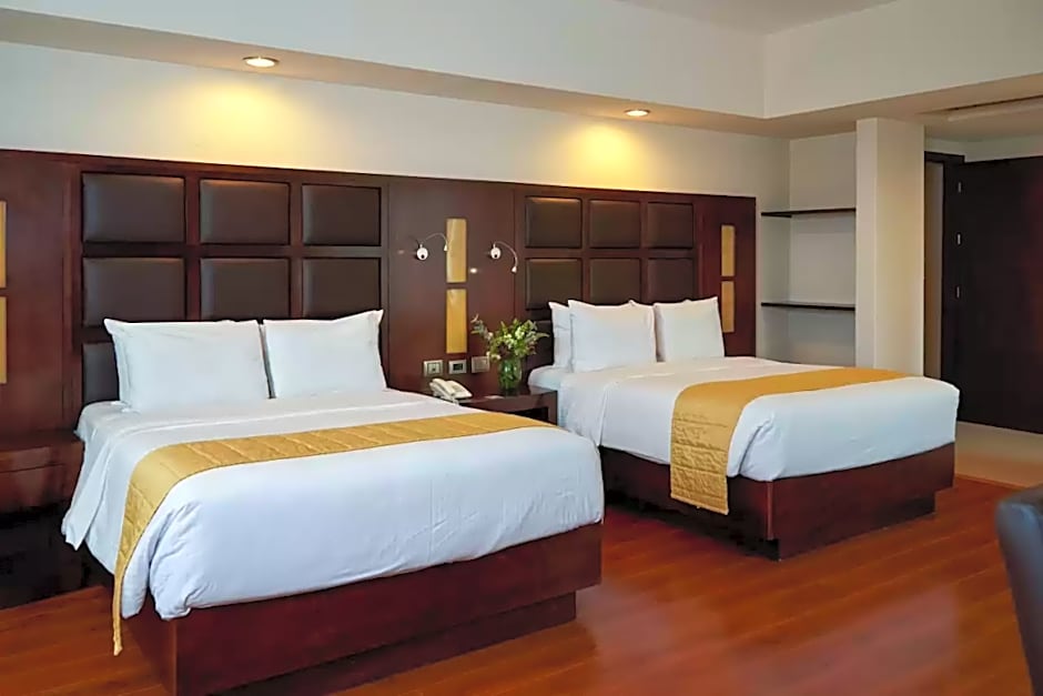 Loa Inn Business Centro Puebla