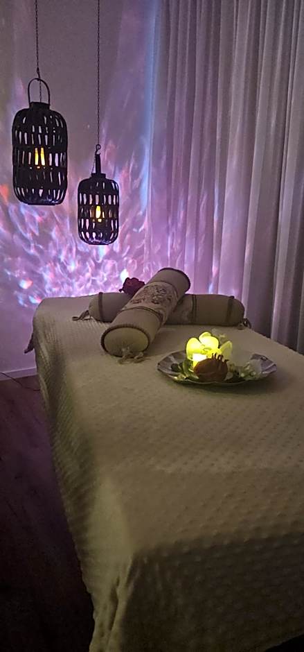 Privat-Spa mit Whirlpool und Sauna in Sursee