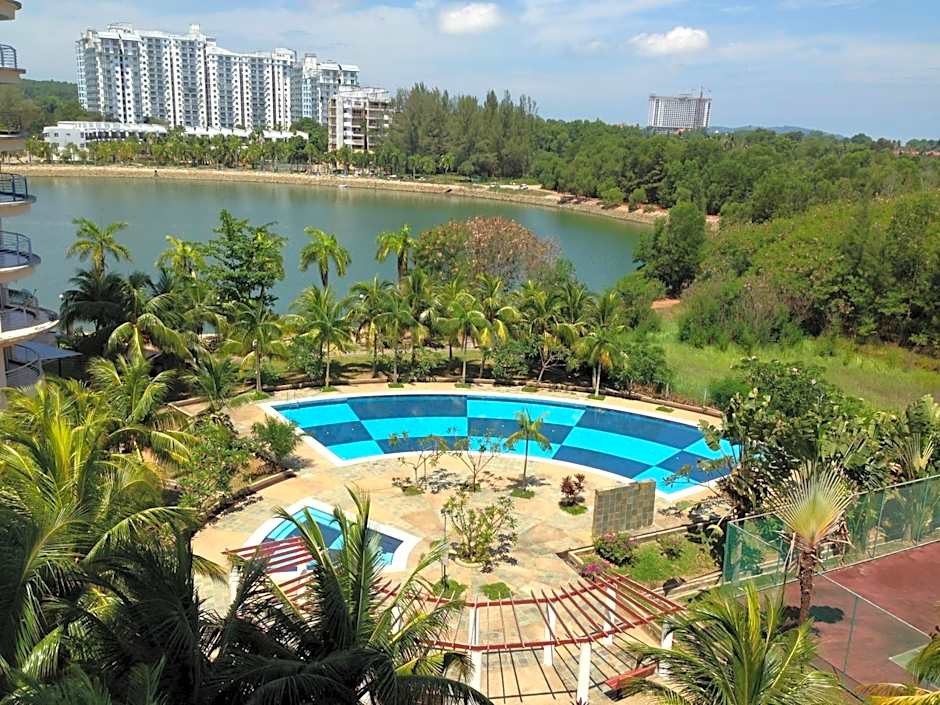 RC Cape Nautica Villas