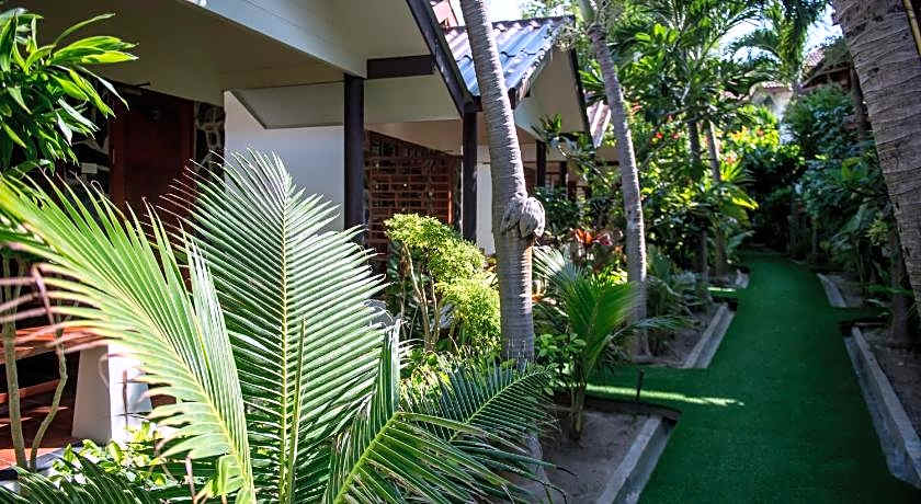 Neptune's Villa Hotel