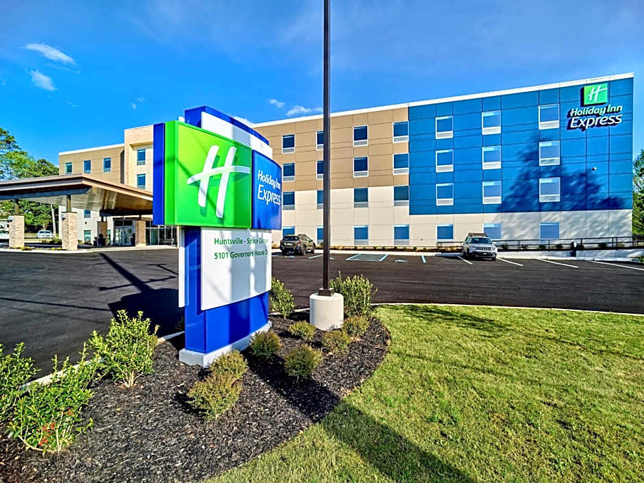 Holiday Inn Express - Huntsville Space Center By IHG